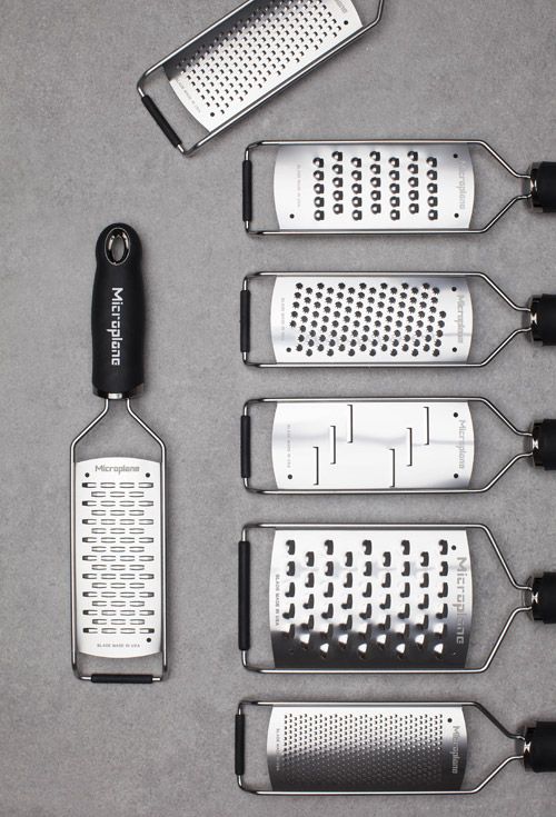 Microplane Gourmet Serie