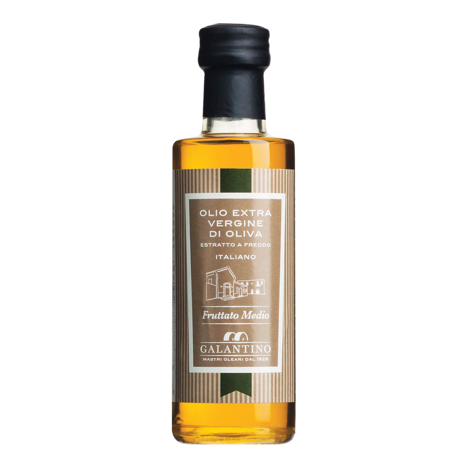 Olio extra vergine Frantoio Natives Olivenöl von Frantoio Fratelli Galantino, 100 ml