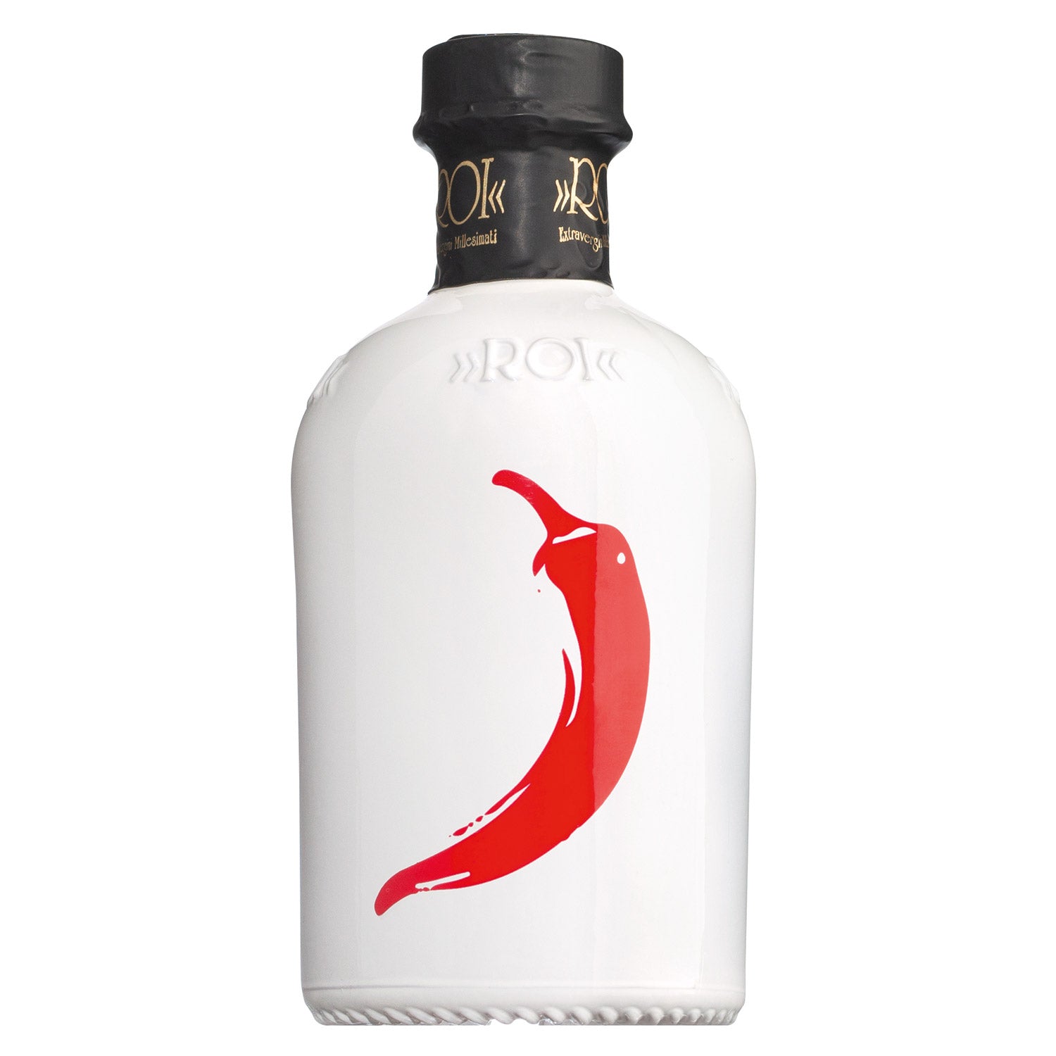 Olio Roi Olio al peperoncino Würzöl aus nativem Olivenöl extra mit Chili, 250 ml