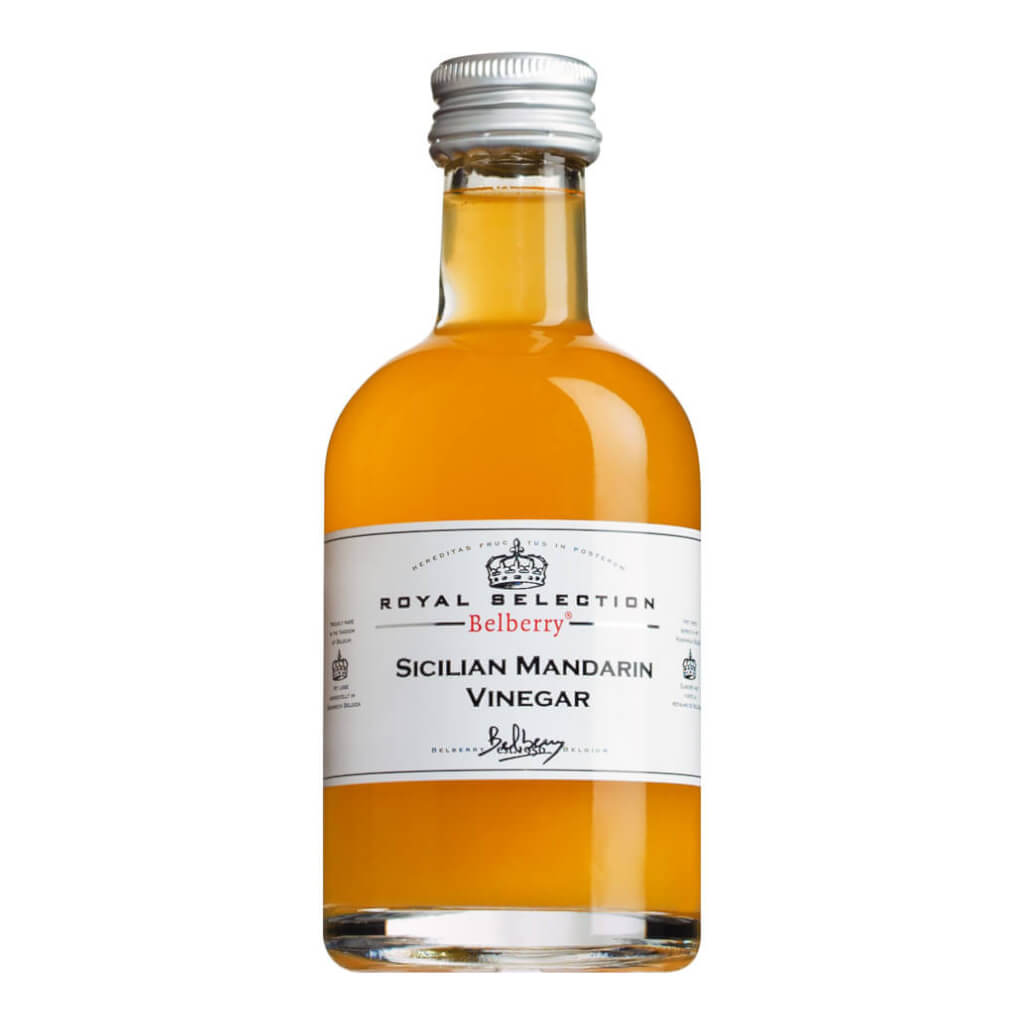 Mandarinenessig - Sicilian Mandarin Vinegar von Belberry, 200 ml