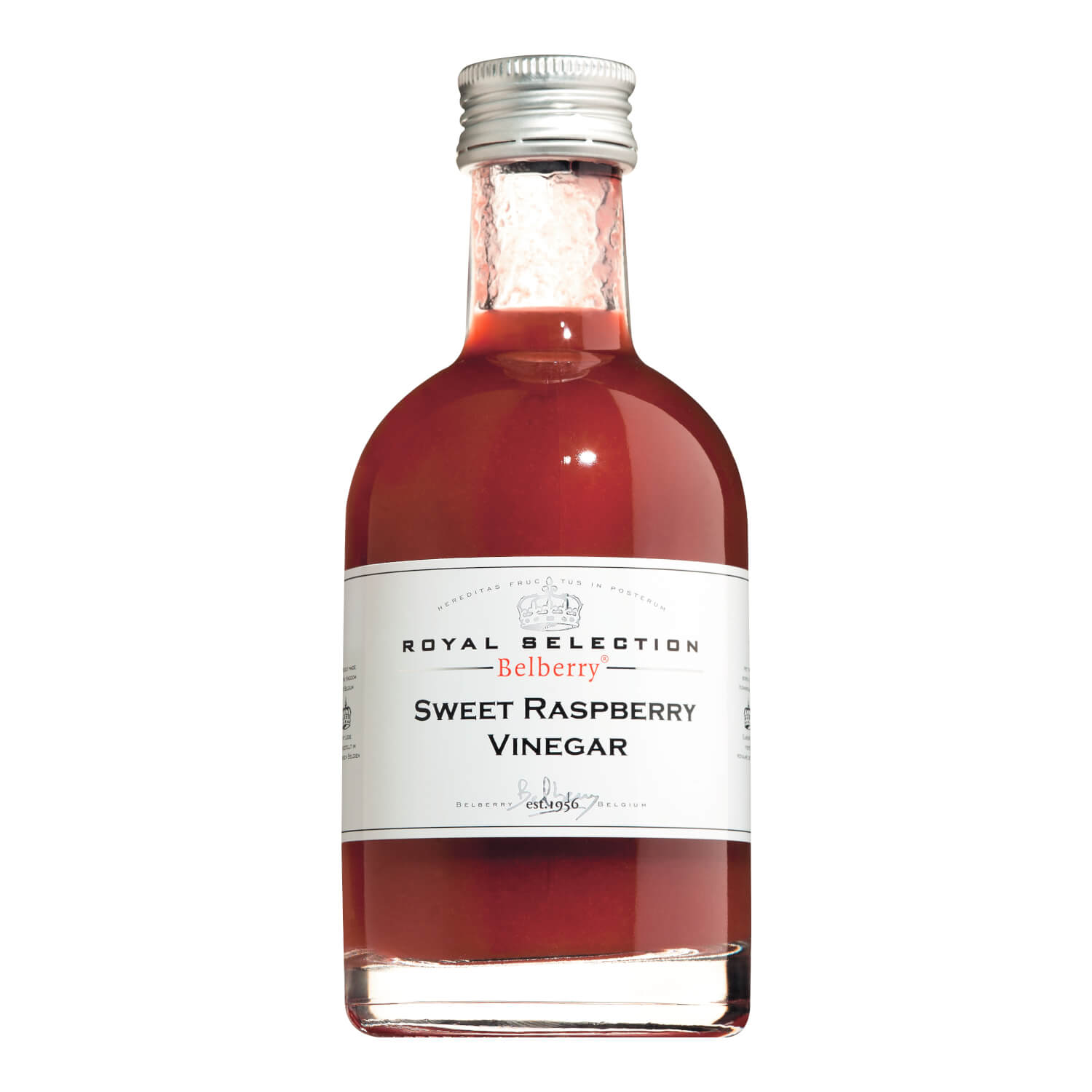 Süsser Himbeeressig - Sweet Raspberry Vinegar von Belberry, 200 ml