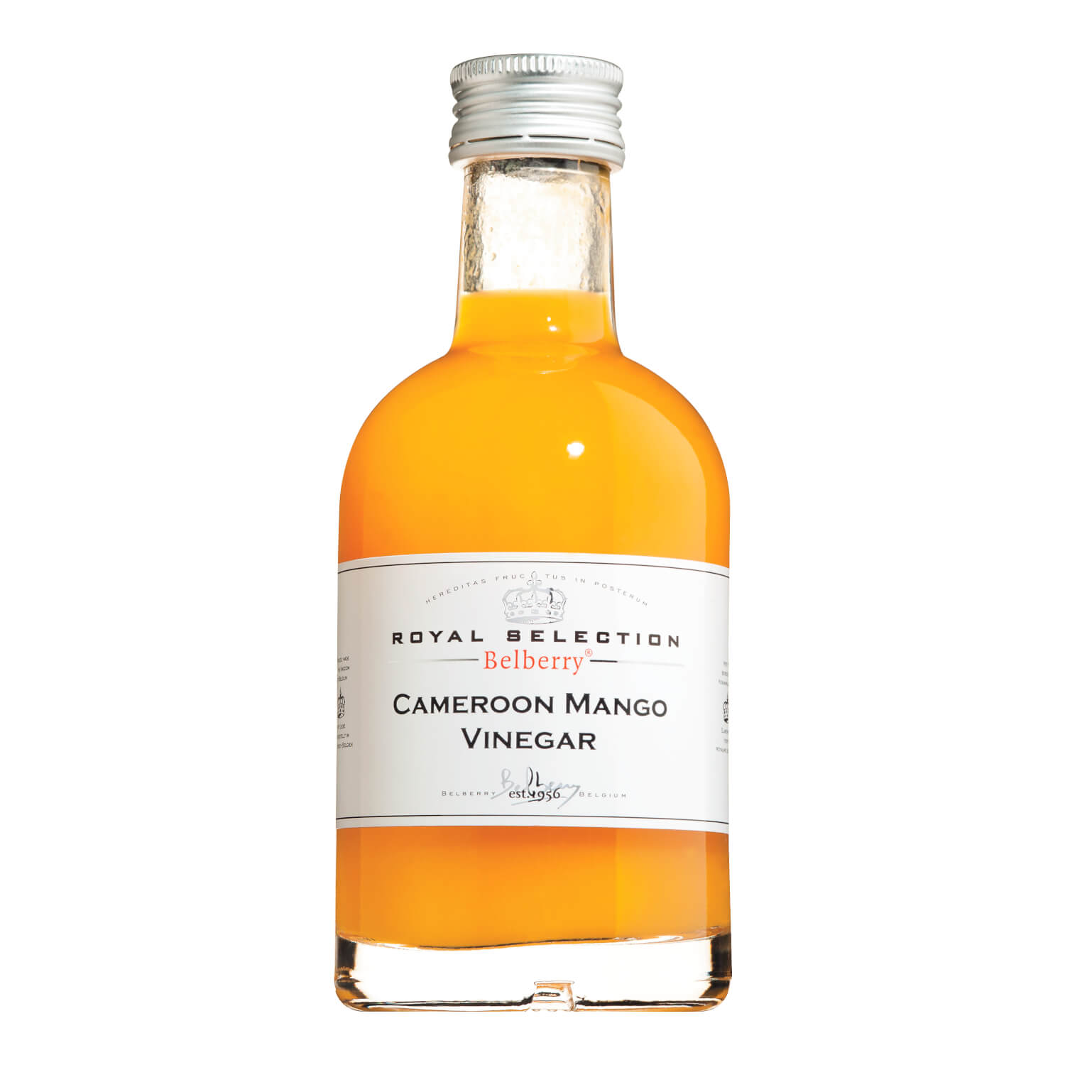 Mangoessig - Mango Vinegar von Belberry, 200 ml