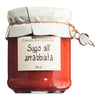 Sugo all arrabbiata Tomatensauce mit Chili - scharf von Cascina San Giovanni, 180 ml