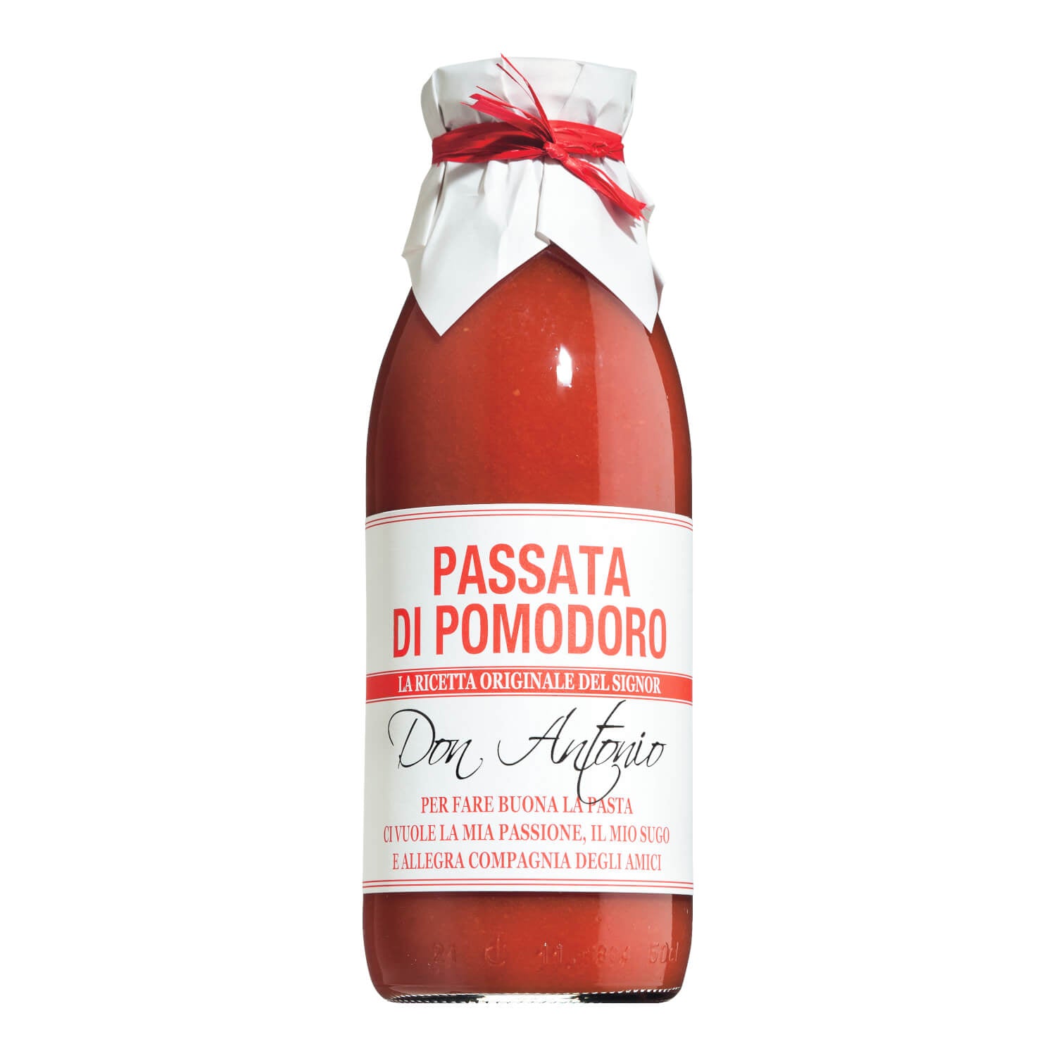 passierte tomaten aufbewahren Passata di Pomodoro