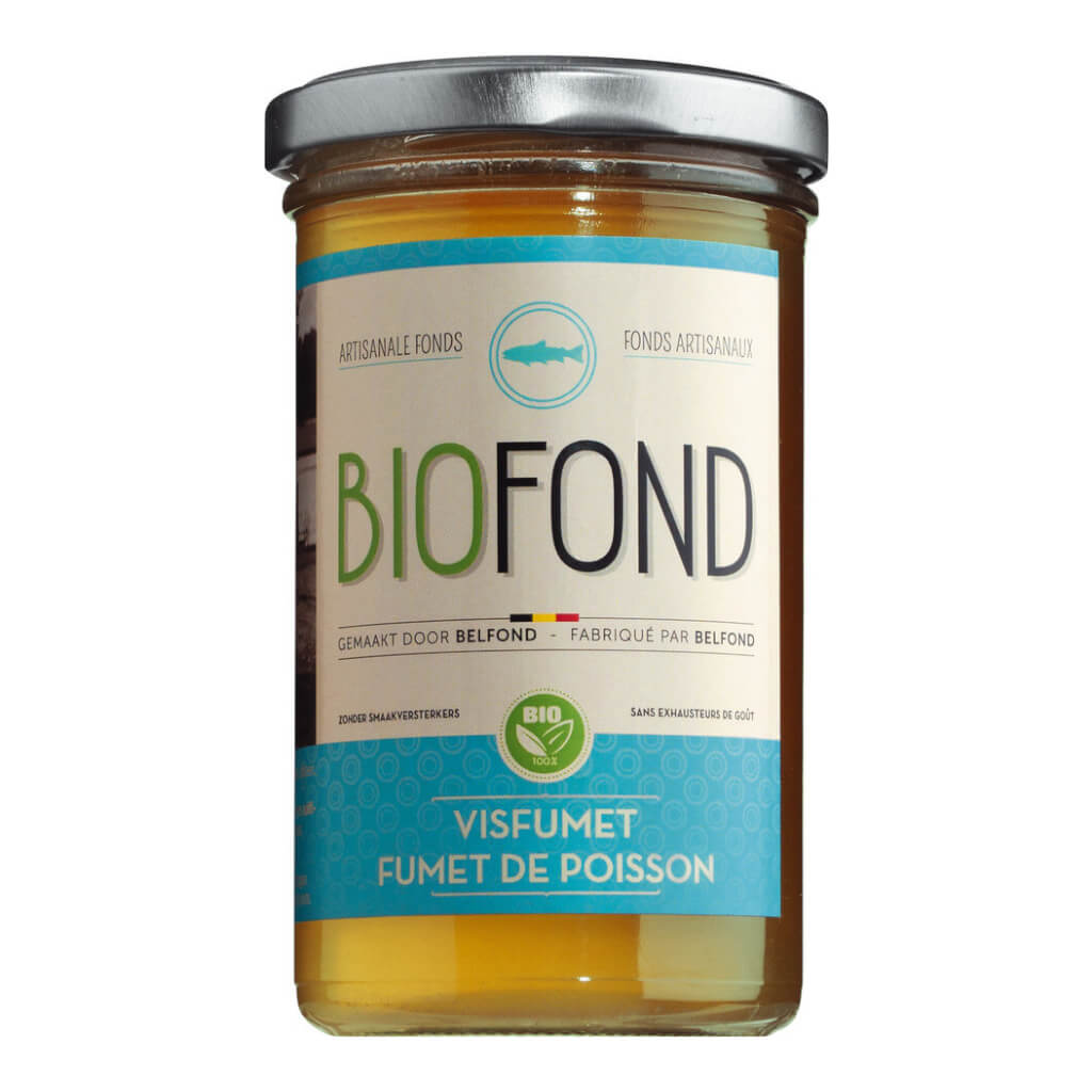 Belfond Fischfond Bio, 240 ml