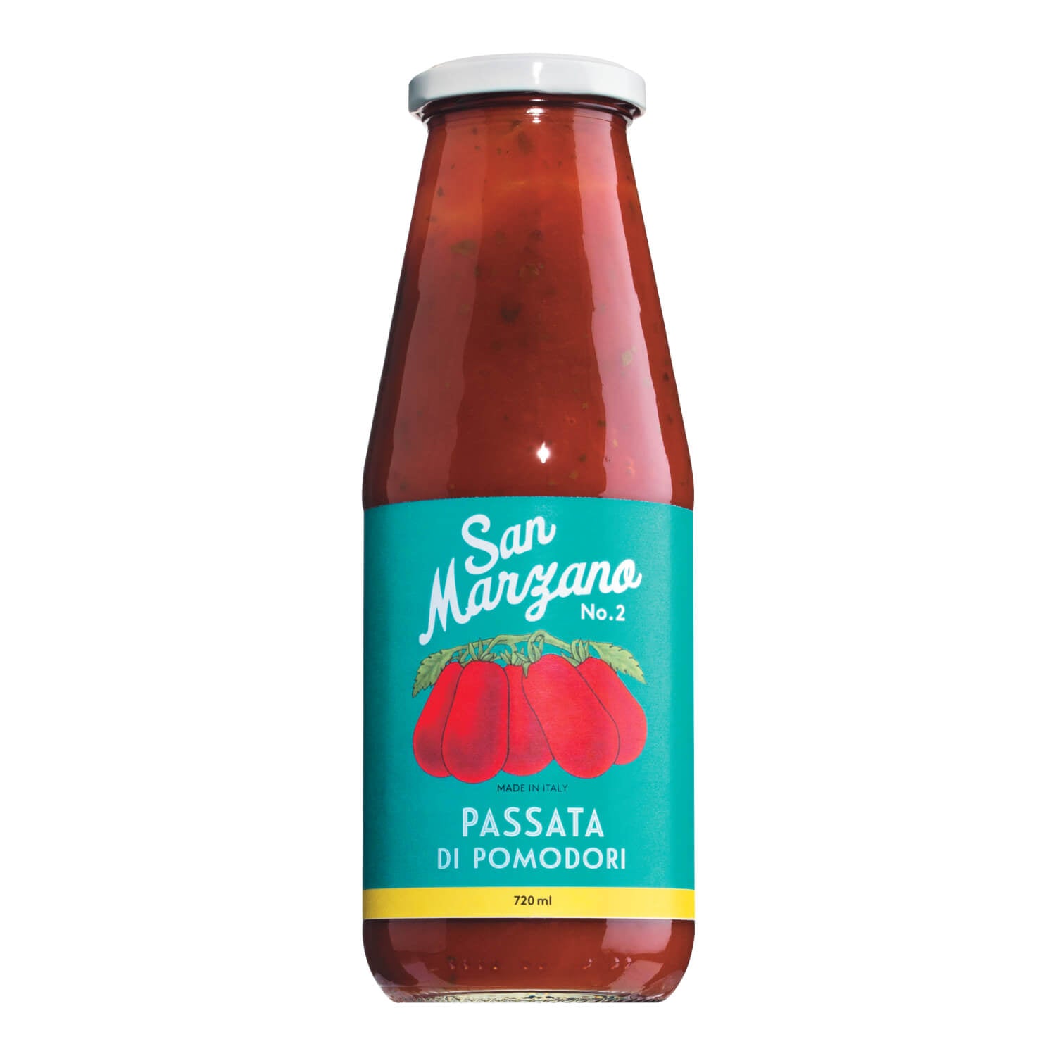 wie lange kann man passierte tomaten im kühlschrank aufbewahren Passierte San Marzano Tomaten im Glas: Lecker & fruchtig
