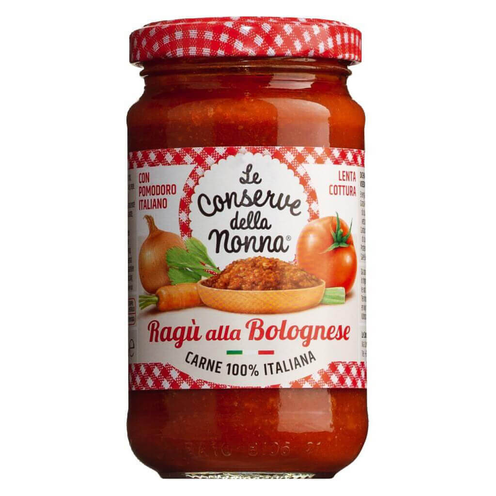 bolognese im kühlschrank aufbewahren Ragù alla Bolognese