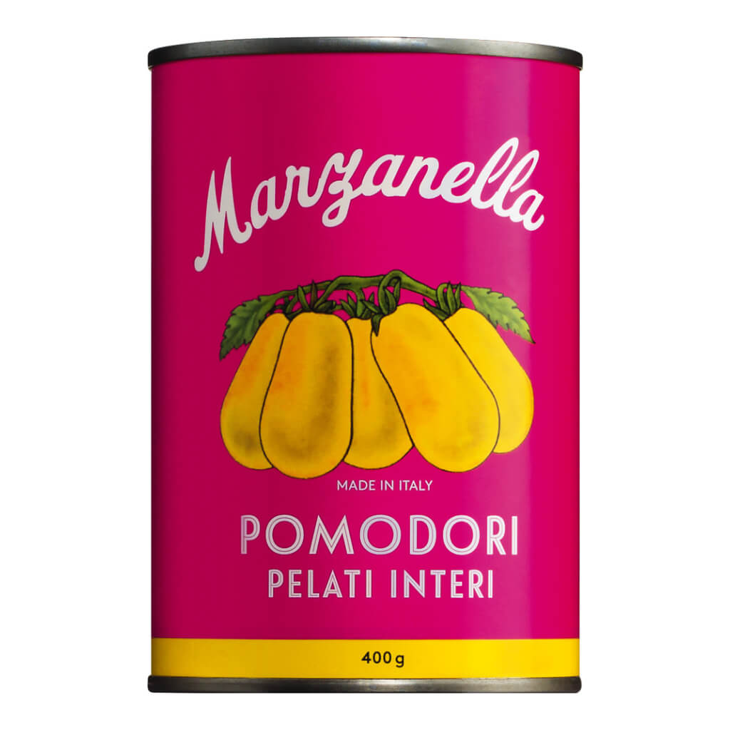 Gelbe Tomaten Marzanella - limitierte Spitzenqualität, 400 g