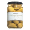 Grüne Oliven - Olive verdi giganti, fleischige Riesenoliven von Primopasto, 310 g