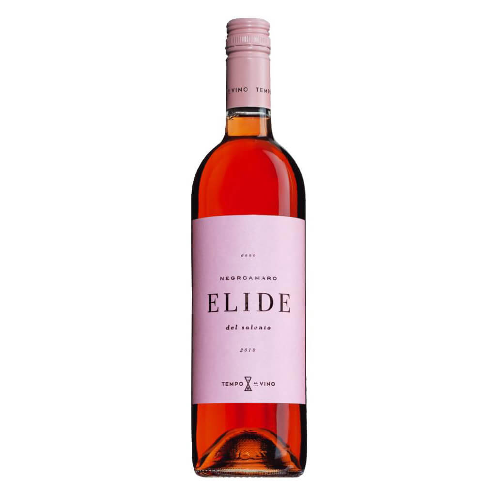 Elide Negroamaro Salento IGT Rosewein, 0,75 l