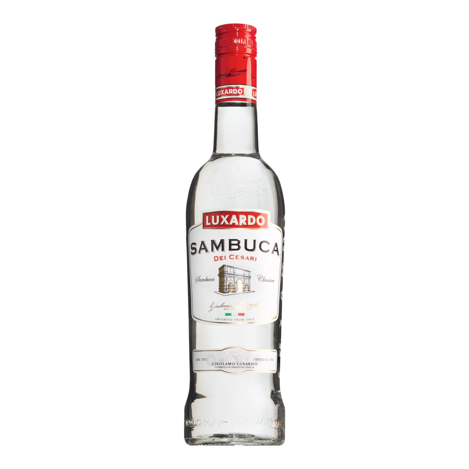 Luxardo Sambuca dei Cesari, 0,7 l