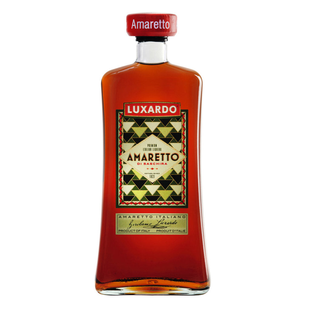 Luxardo Amaretto di Saschira Bittermandellikör, 0,7 l