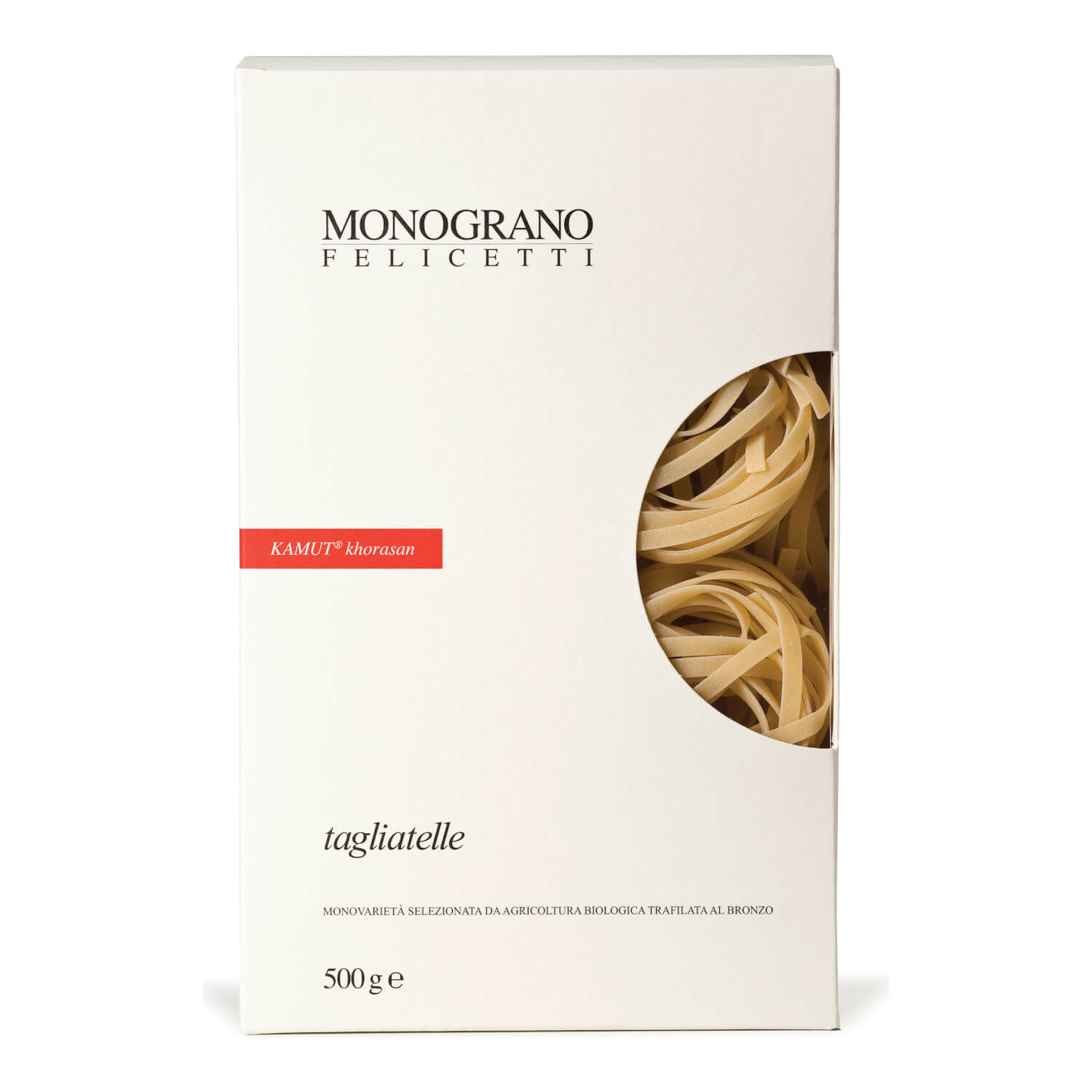 Felicetti Tagliatelle di Kamut®-Khorasan Bio, 500 g