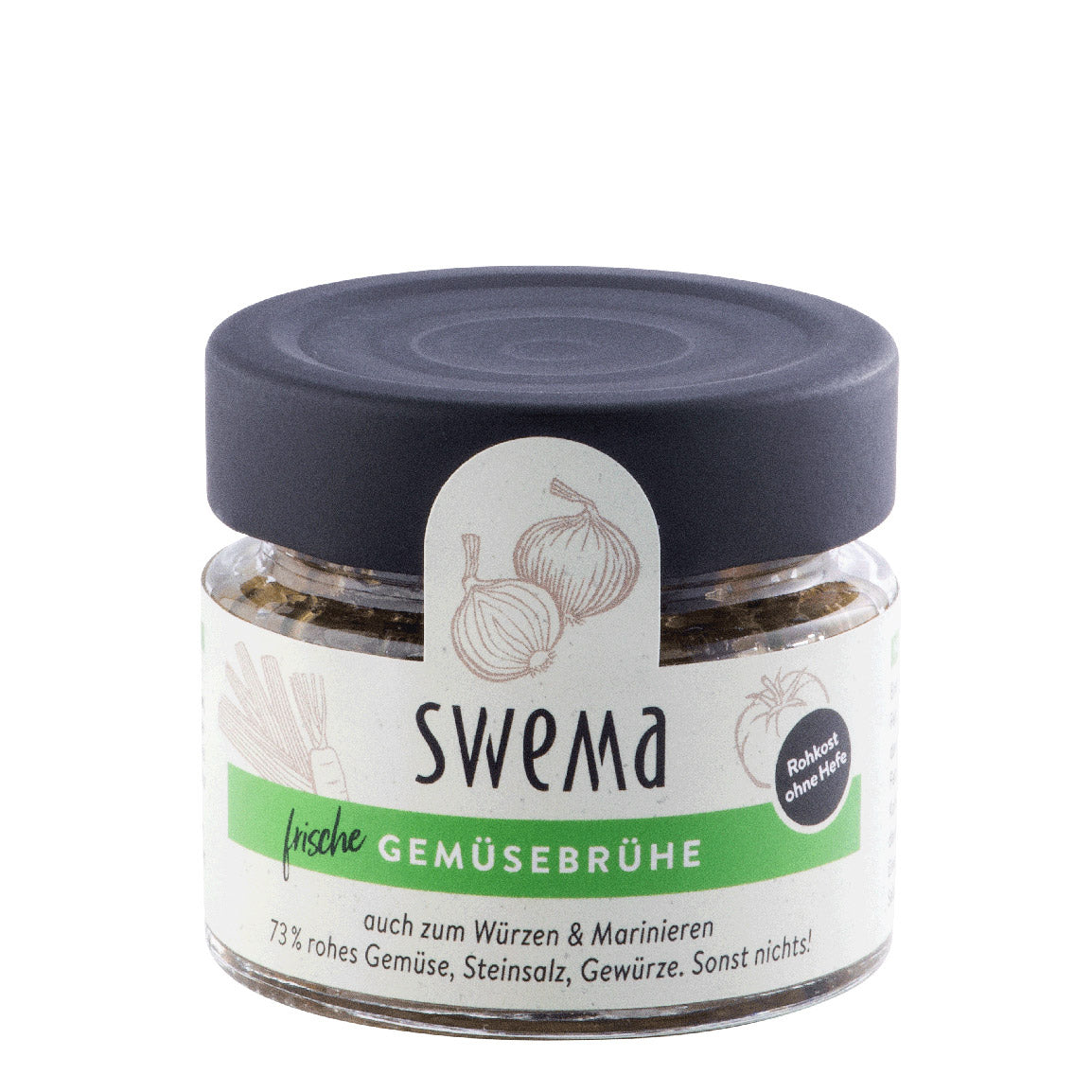 #85 g - für 3 Liter