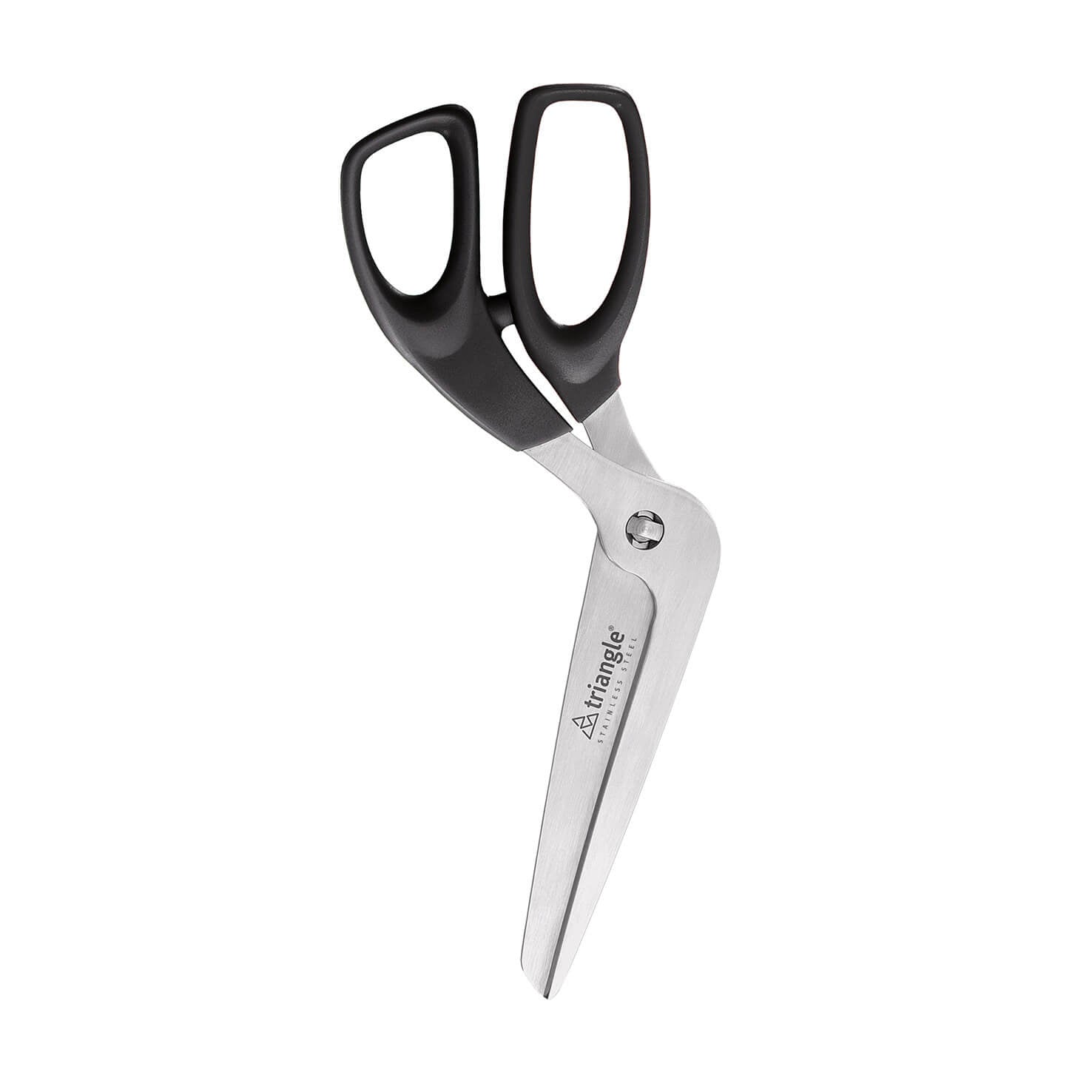 Triangle Gourmetpinzette Aus Edelstahl – Gebürstet, 18,5 Cm, Made In Germany, Im Geschenkkarton