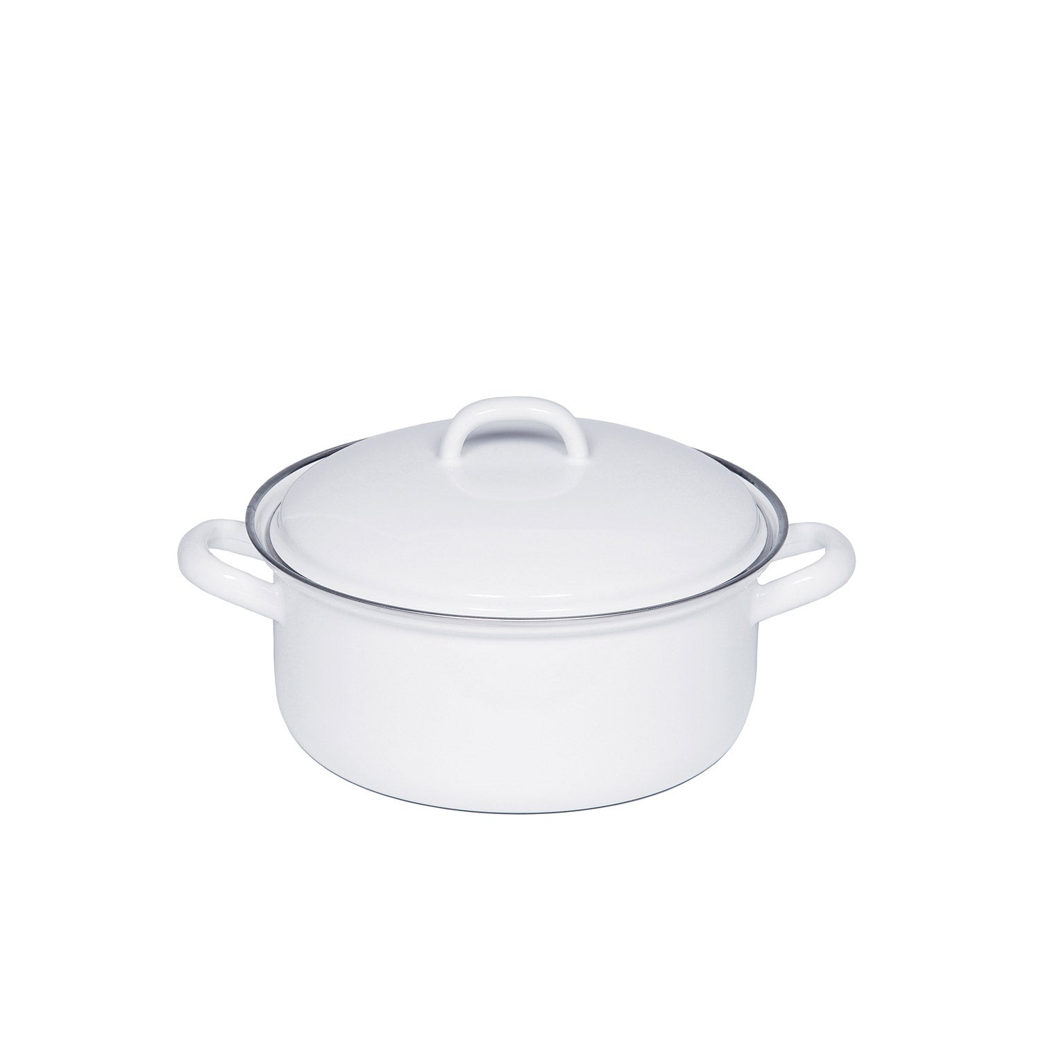 #weiß #12 cm - 0,5 l