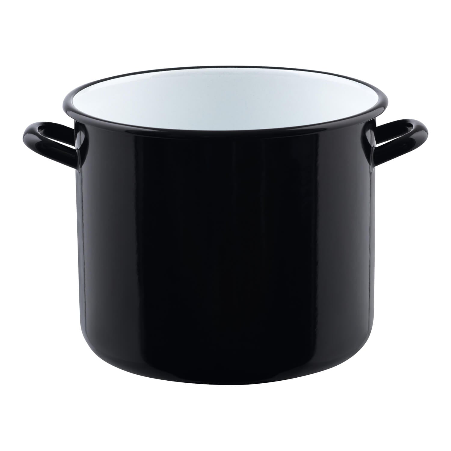 #schwarz #20 cm - 4 l