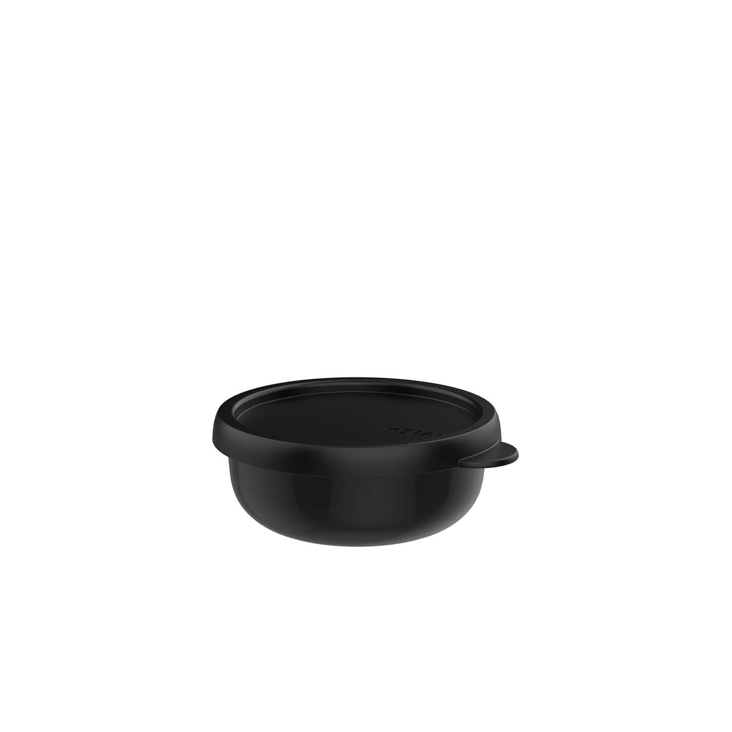 mepal aufbewahrung Mepal Aufbewahrungsdose Lumina 2.0 nordic black, 250
