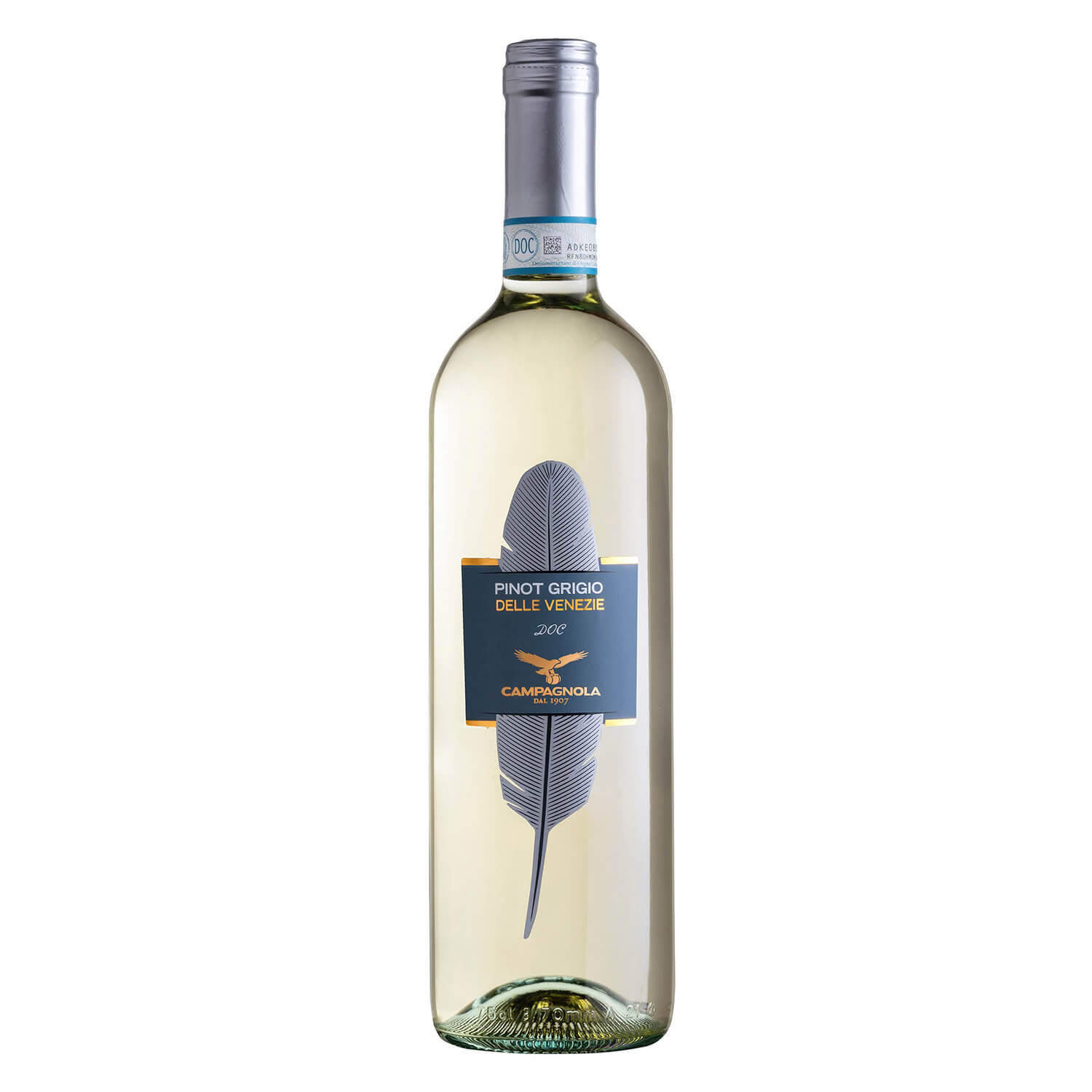 Pinot Grigio DOC aus Venetien von Campagnola, 0,75 l