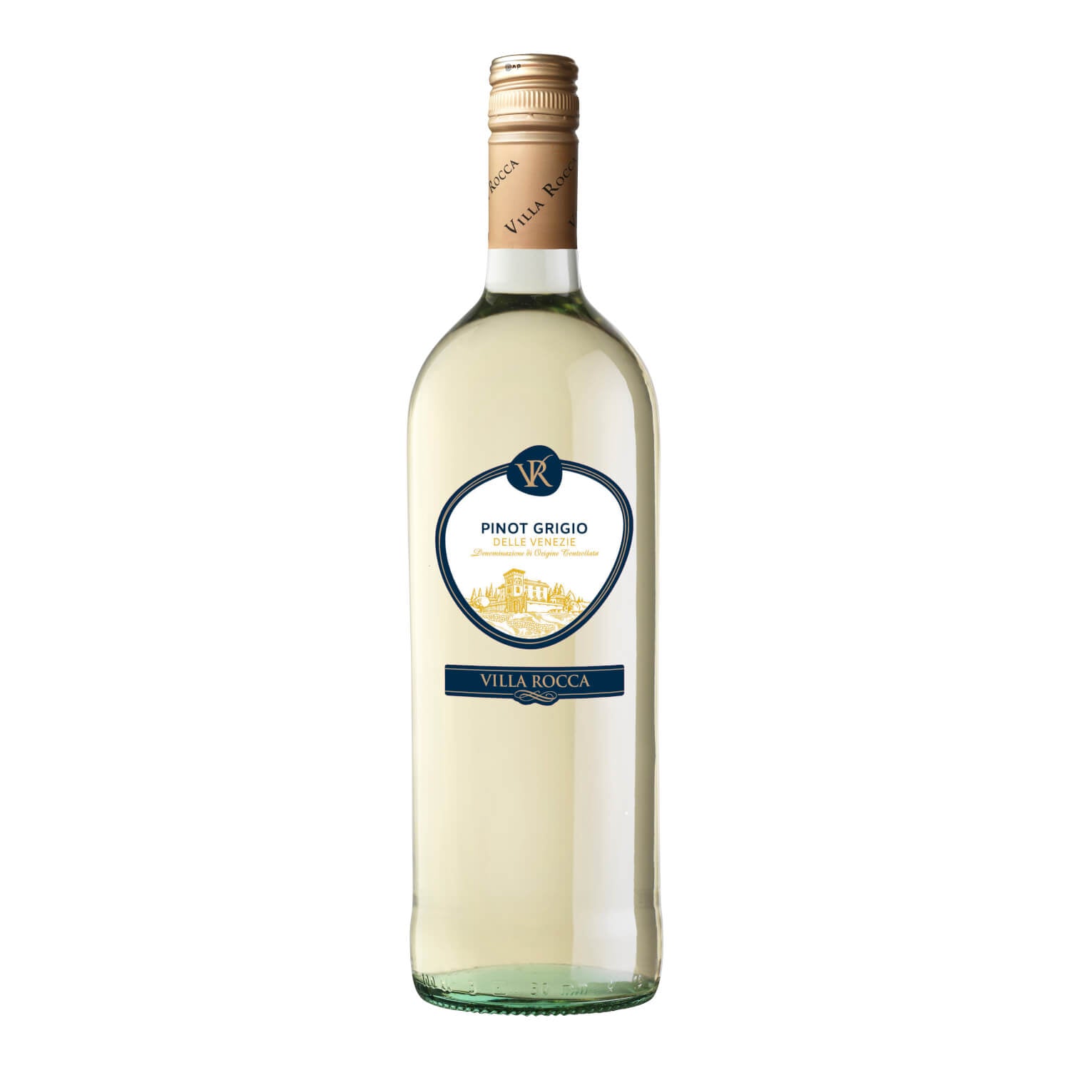 Villa Rocca Pinot Grigio DOC von Campagnola, 1 l
