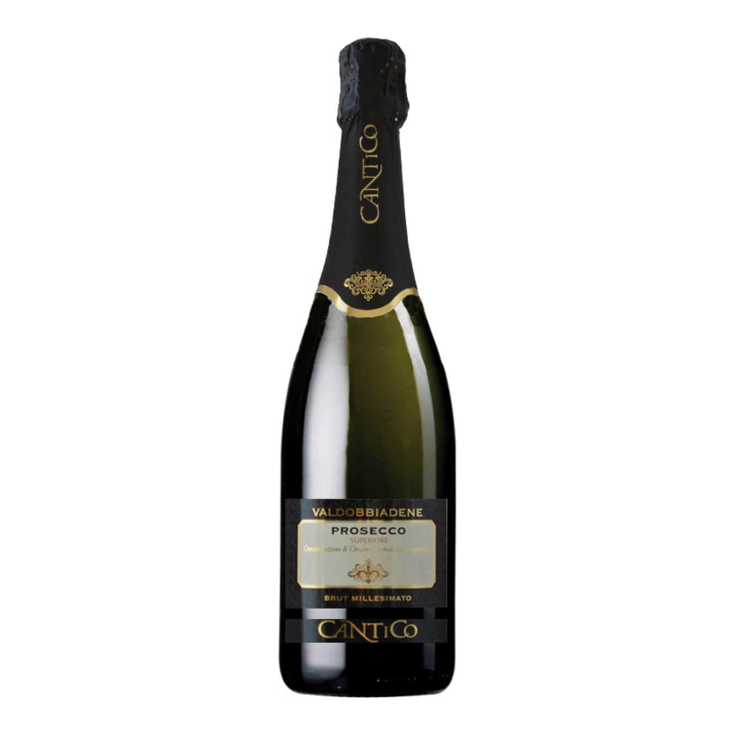 Prosecco Valdobbiadene Superiore Brut DOCG von Campagnola, 0,75 l