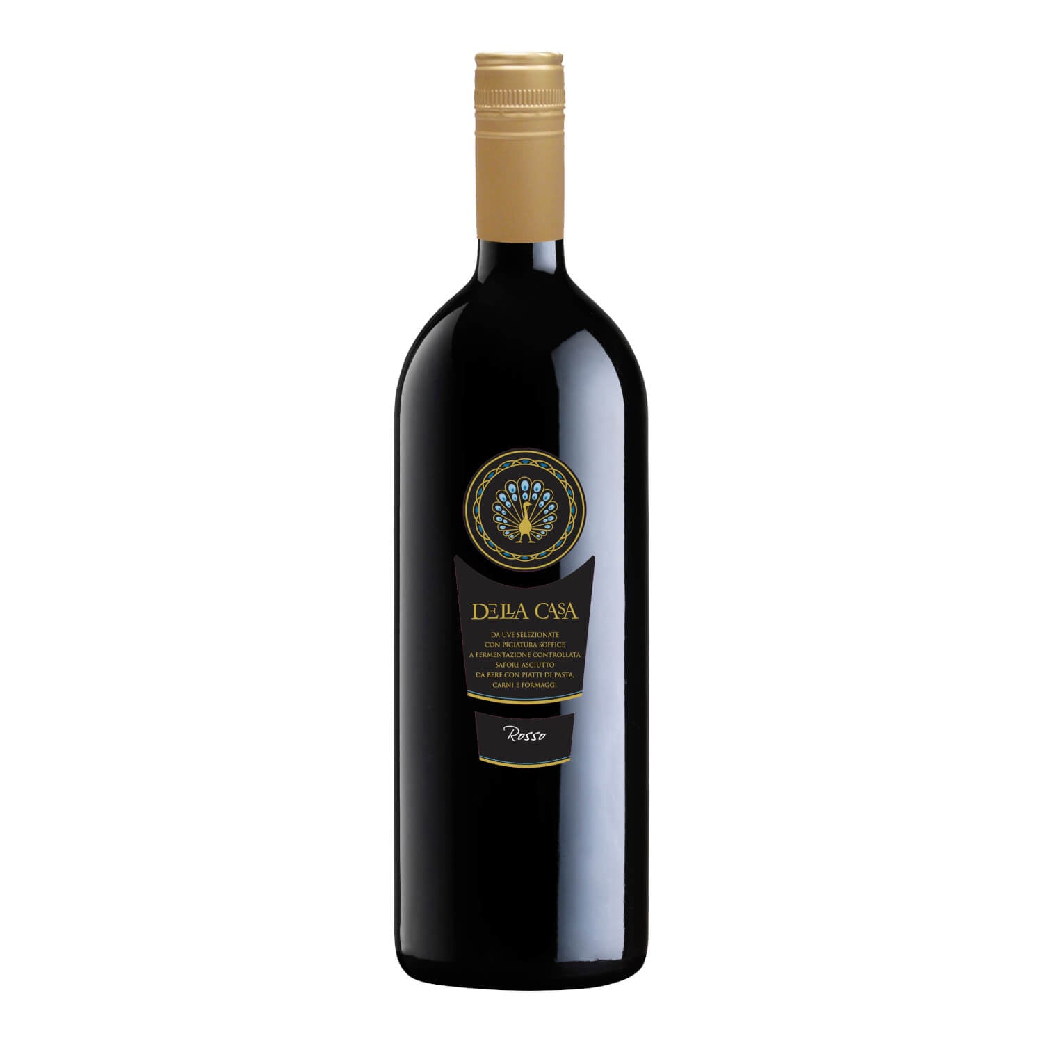 Della Casa Rosso von Campagnola, 1 l
