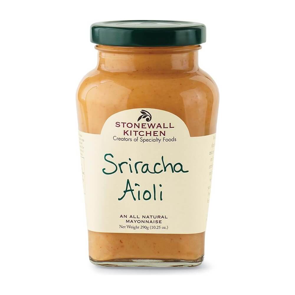 Sriracha Aioli von Stonewall Kitchen, 298 g