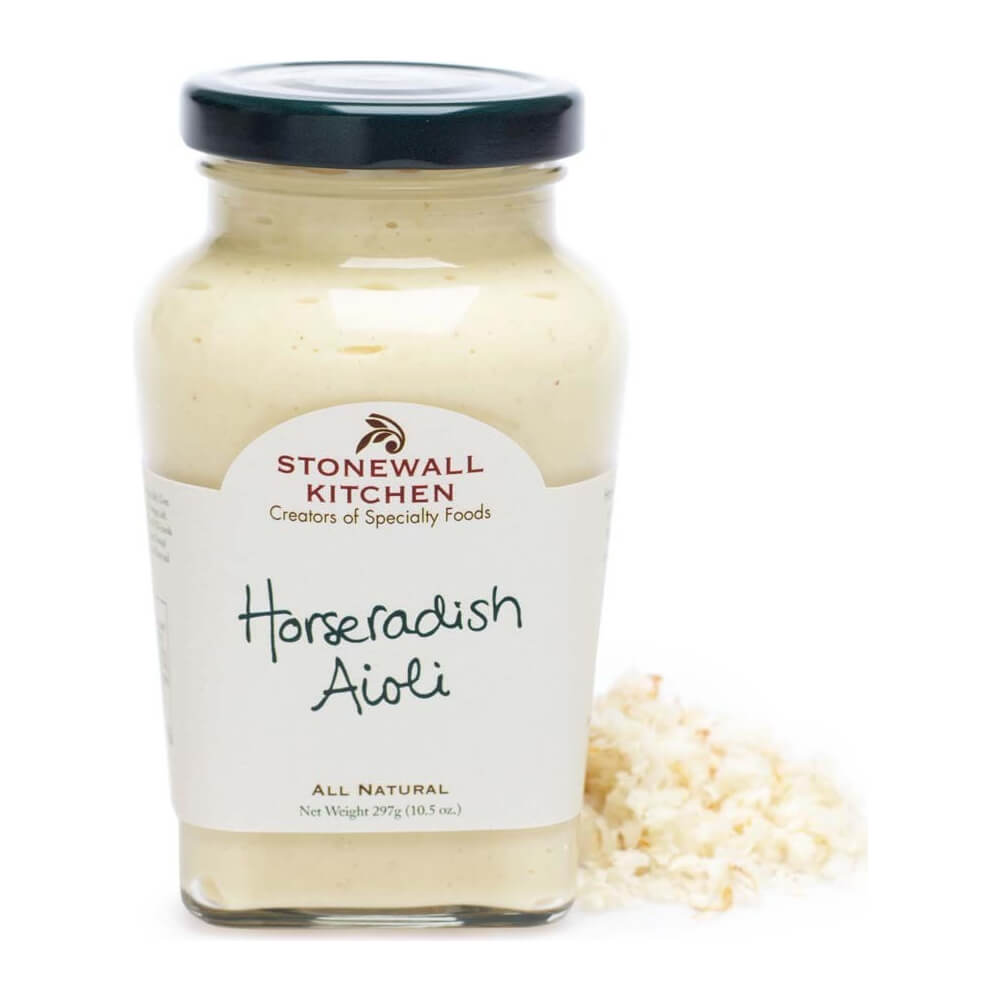 Horseradish von Stonewall Kitchen, 291 g