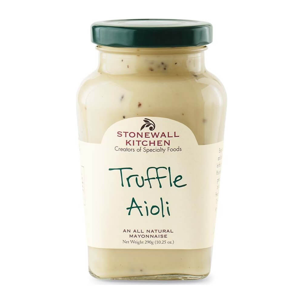 Trüffel Aioli von Stonewall Kitchen, 291 g
