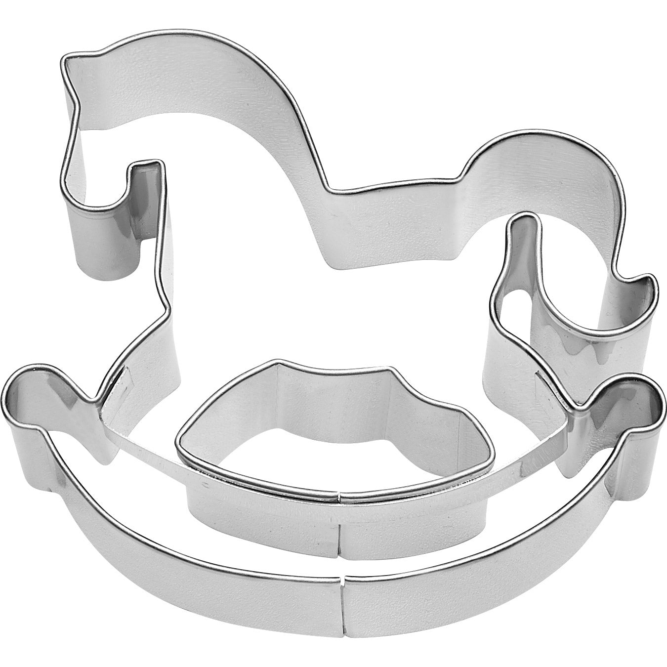 Birkmann Ausstechform Dackel – Edelstahl, 7,5x4,5x2,5 Cm, Für Plätzchen & Deko