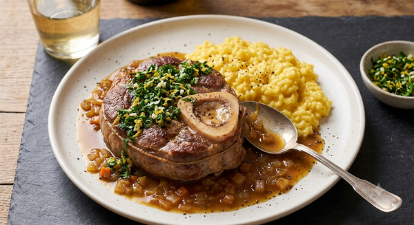 Ossobuco alla Milanese