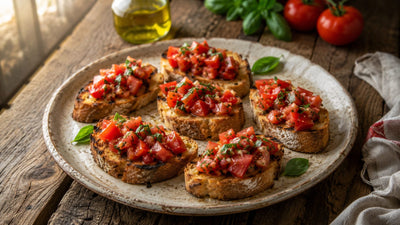 Bruschetta