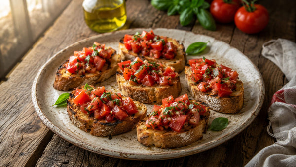 Bruschetta