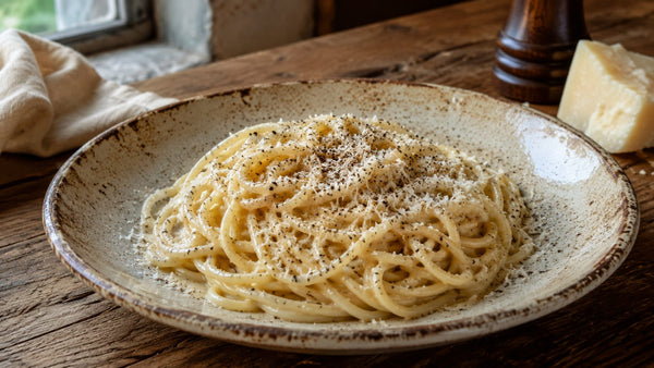 Cacio e Pepe