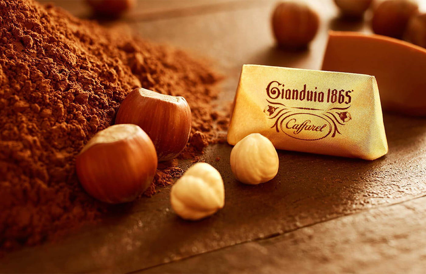 Caffarel Gianduja