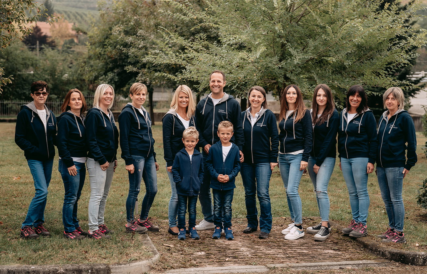 Cascina San Giovanni Team