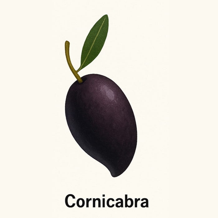 Cornicabra Olive