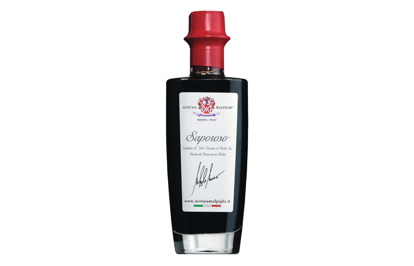 Dunkler Balsamico
