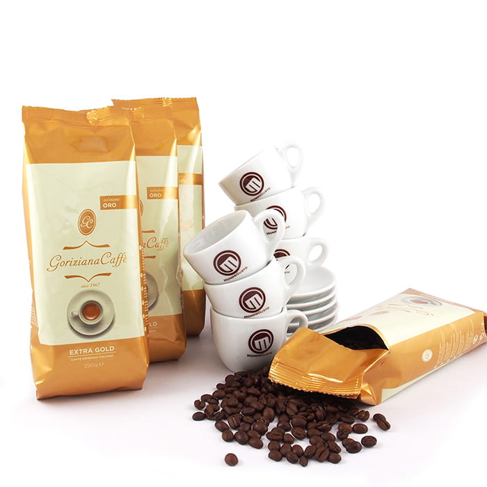 Espresso Bohnen