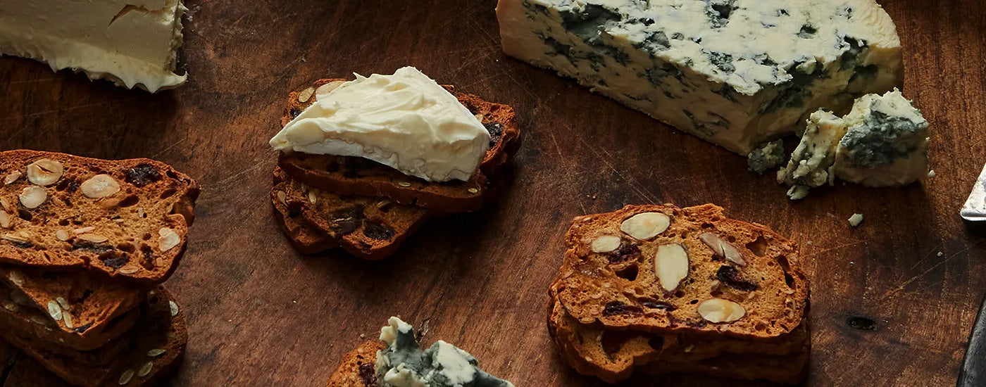 Fine Chees Company Toast for Cheese
