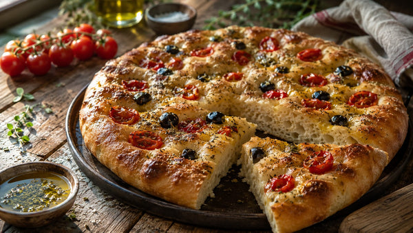 Focaccia Barese