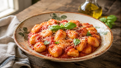 Gnocchi al Pomodoro