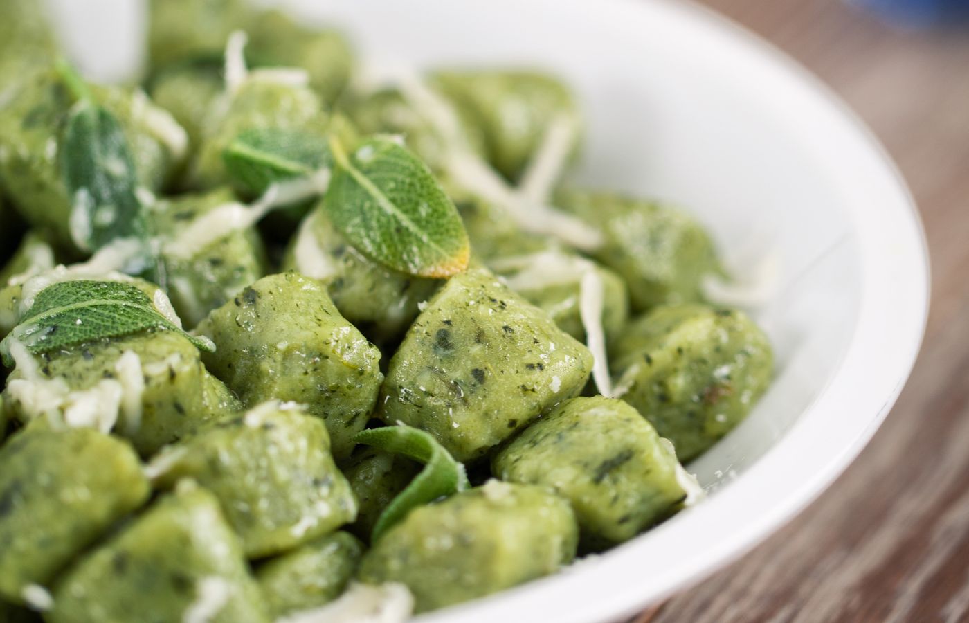 Bild von Gnocchi Formen