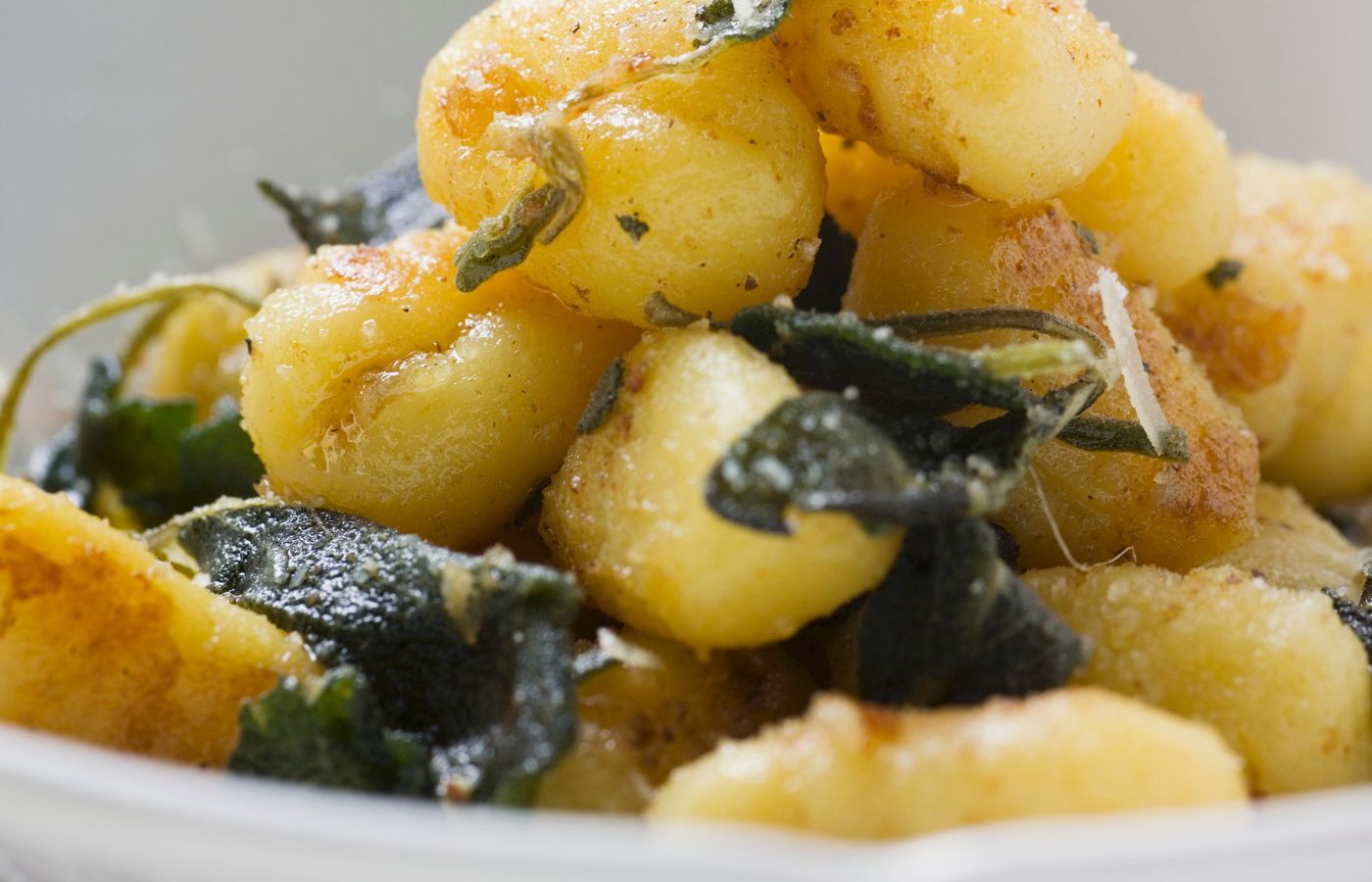 Bild von Gnocchi in Salbeibutter Rezeptideen