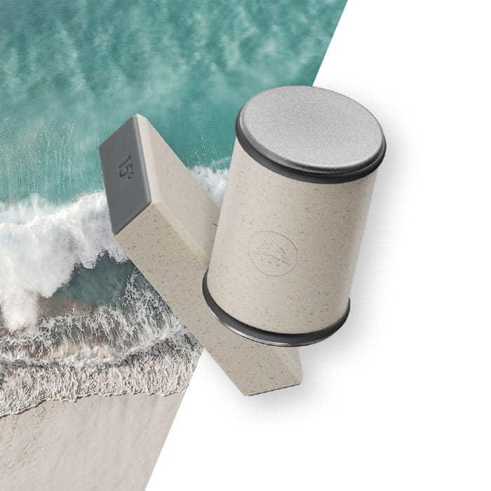 Horl 3 Cruise Rollschleifer aus recyceltem Ocean Kunststoff Material