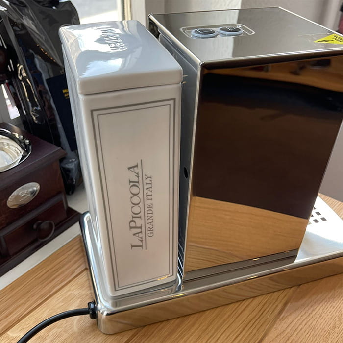 La Piccola Piccola Automatik Keramiktank