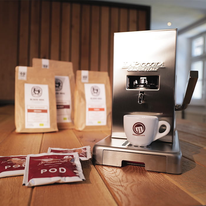 La Piccola Piccola Manuell Vorteile