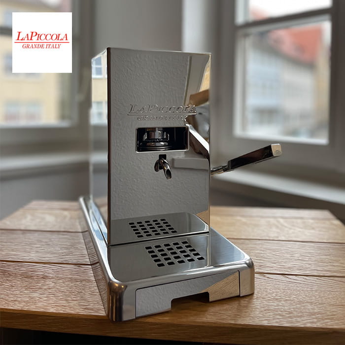 La Piccola ESE Pad Maschinen Vorteile