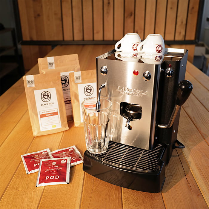 La Piccola Sara Aqua Nera Vorteile