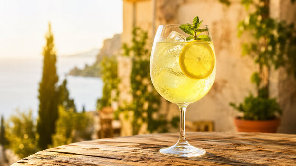 Limoncello Spritz